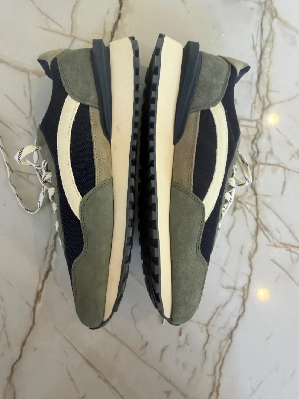 Mens Nothing New Sneakers